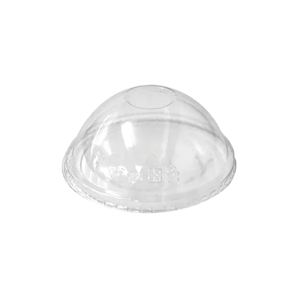 Ice cream cup dome lids for 4& — UNIT