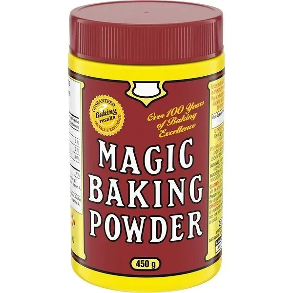 Magic Baking Powder — UNIT