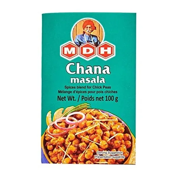 MDH Chana Masala-100g — UNIT