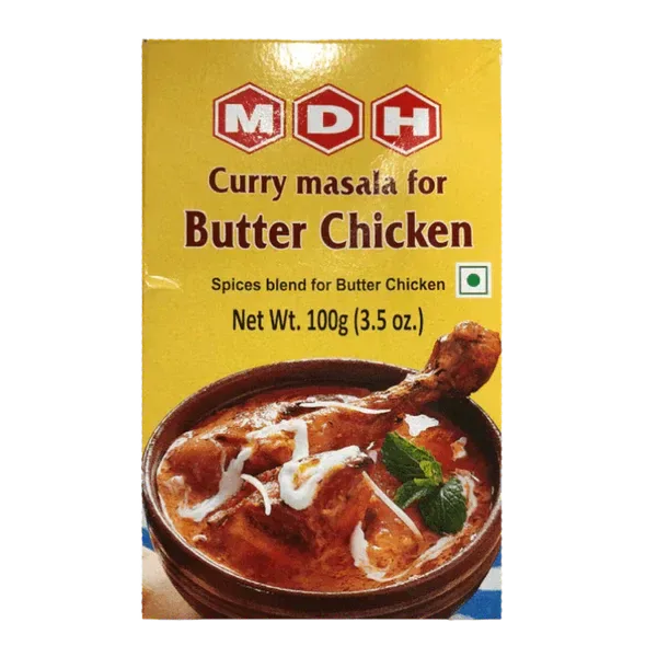 MDH Butter chkn Masala 10x100g — UNIT