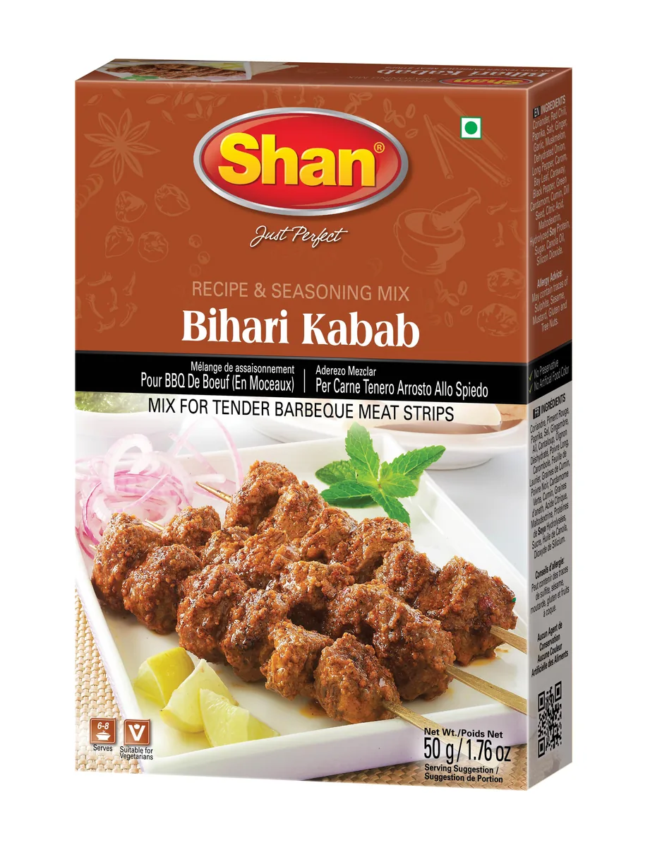 Shan Bihari Kabab 50g — UNIT