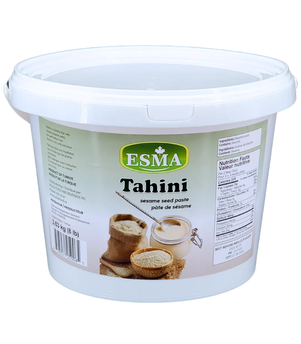 Esma Tahini 8lb — UNIT