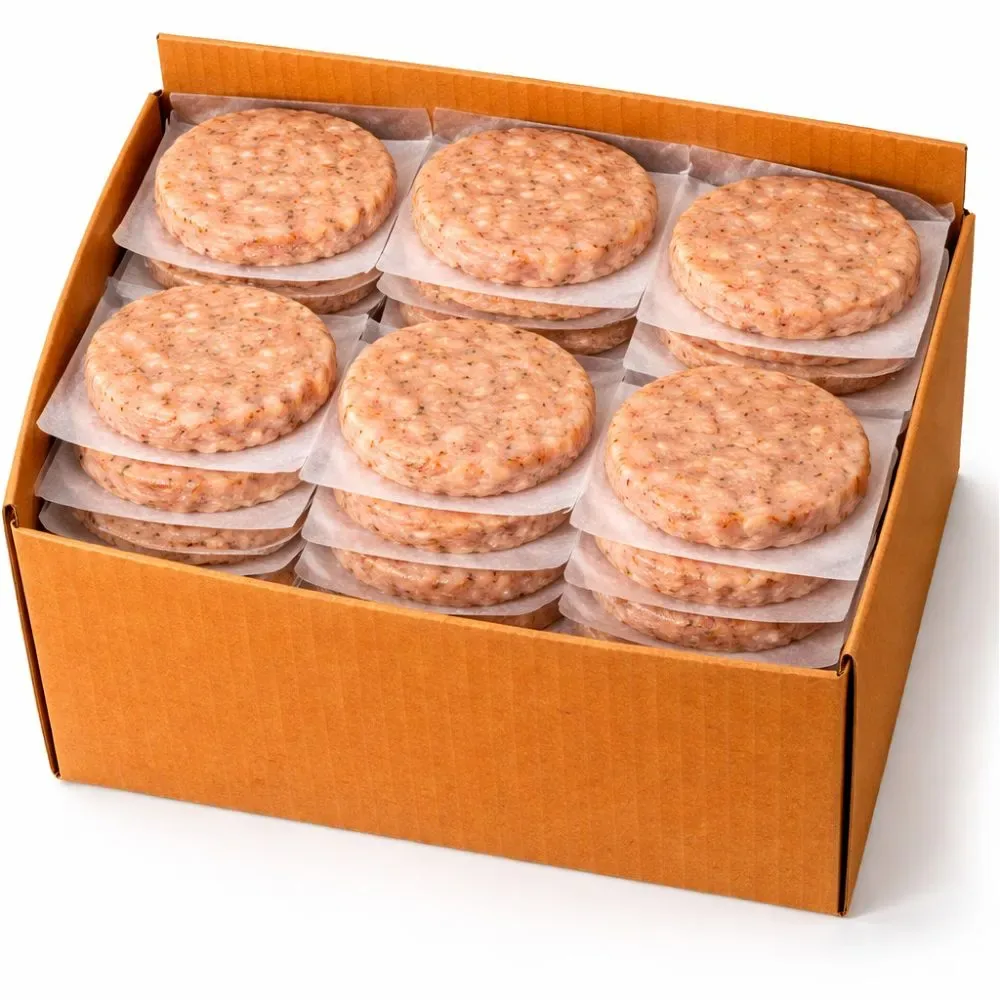 Txs Chicken Burger (2kg) — UNIT