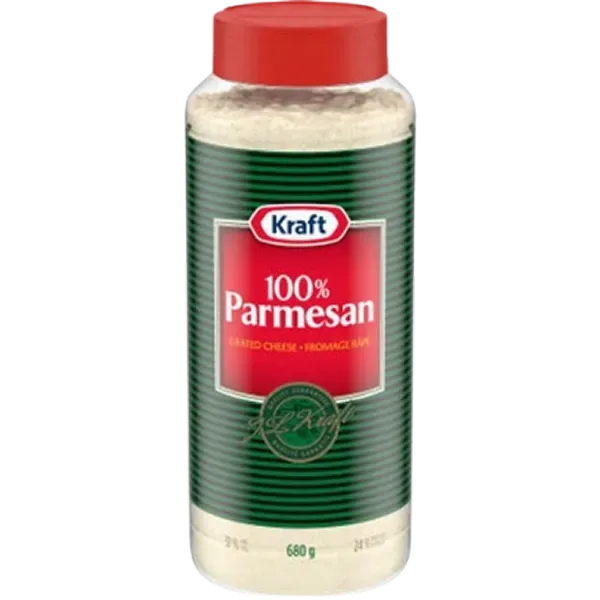 Kraft Parmesan 680g — UNIT